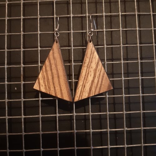 Boucles d'oreilles
