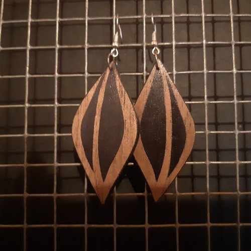 Boucles d'oreilles
