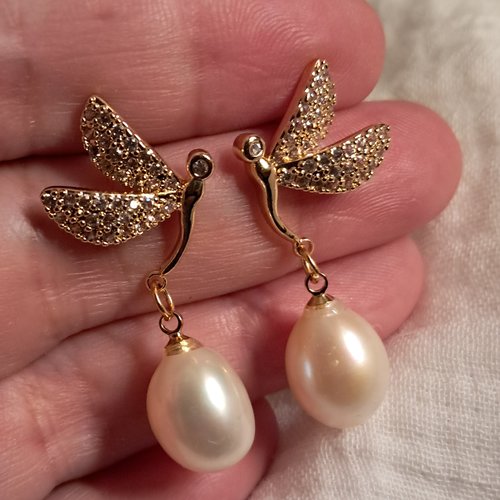 Boucles d’oreilles elf