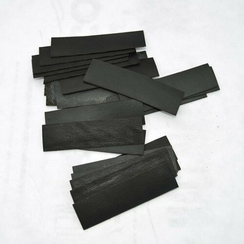 27 languettes étiquettes  simili cuir noir , 9 /2.50 cm , patch 9/2.50cm noir simili cuir