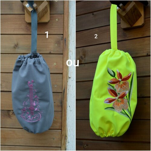 Sac , réemploi ,sacs  plastics , coton ,  ouates ou affaires pour bébé , coton , 1 paire aux choix envoyer le no lors de la commande