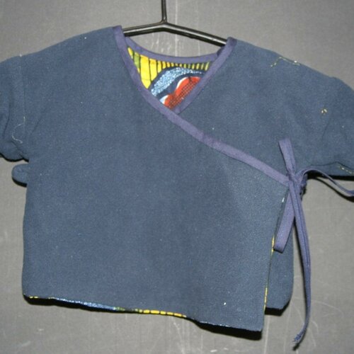 Brassiere reversible