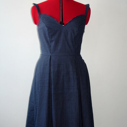 Robe style retro rockabilly