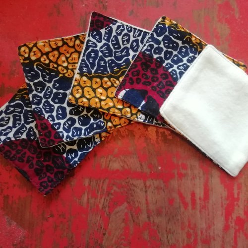 Lingettes démaquillantes