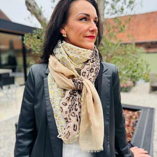 Foulard 4 pans charly