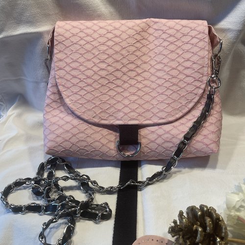 Sac « pile ou face » un sac = deux versions