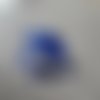 Paillette ballon bleu