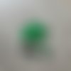 Paillette ballon vert