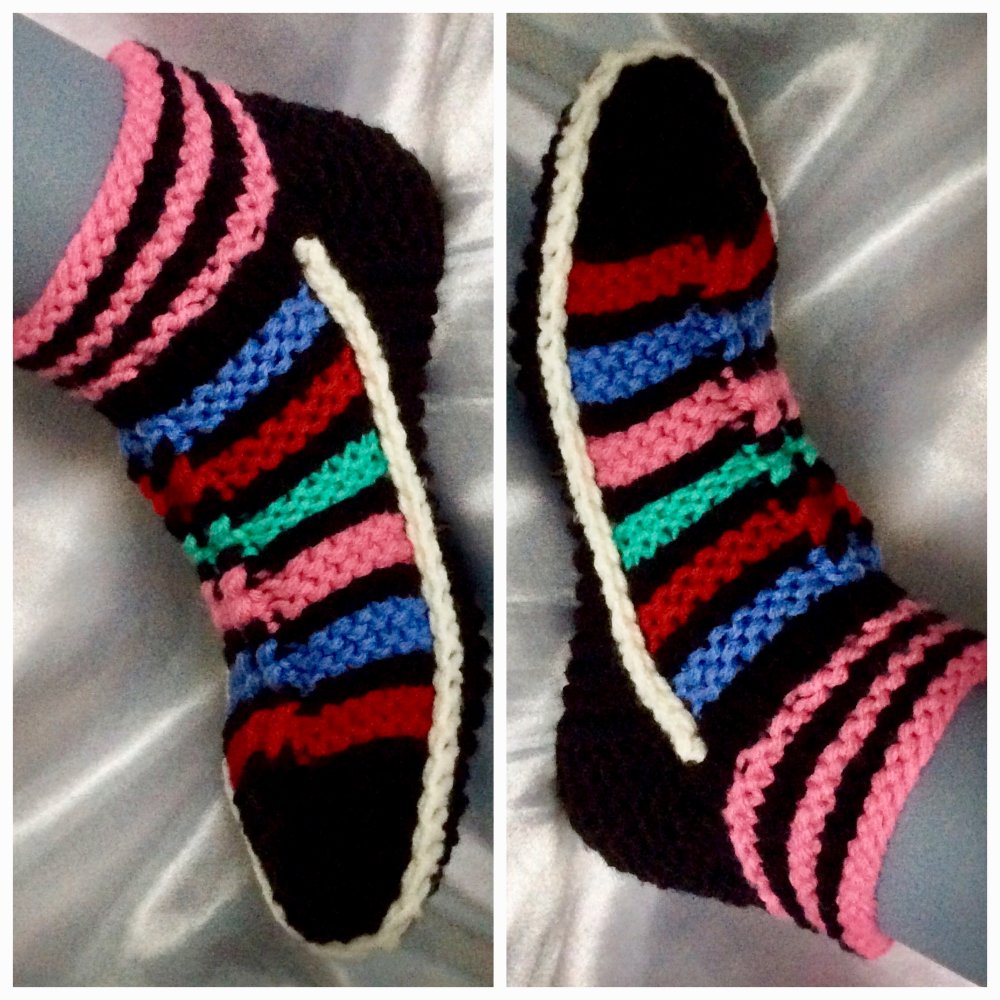 Les laines à chaussettes: classiques ou originales, on les adore!