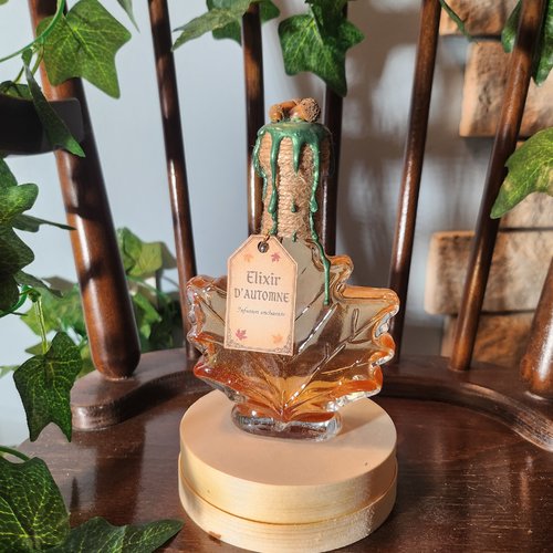 Potion élixir d'automne