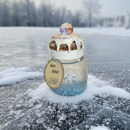 Potion givre céleste