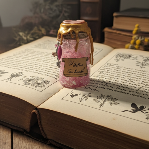 Potion filtre enchanté