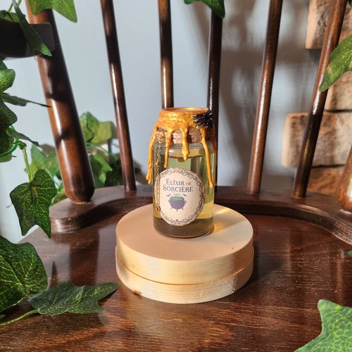 Potion élixir de sorcière