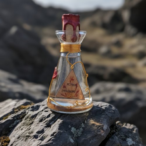 Potion explosive