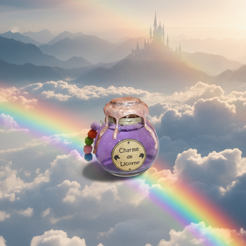 Potion charme de licorne