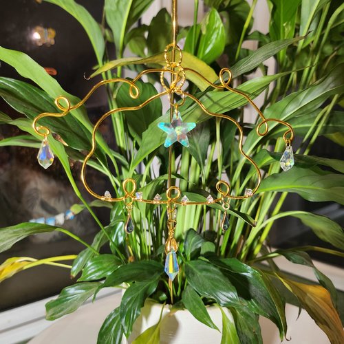 Attrape soleil nuage