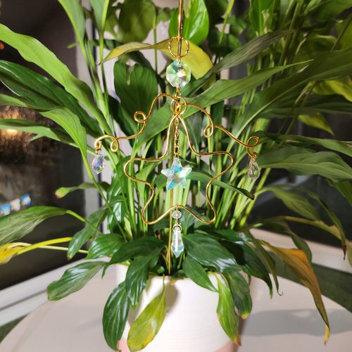 Attrape soleil étoile