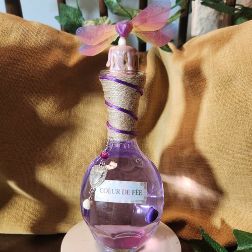 Potion cœur de fée