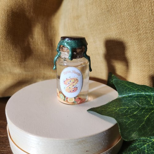 Potion lueur fruité