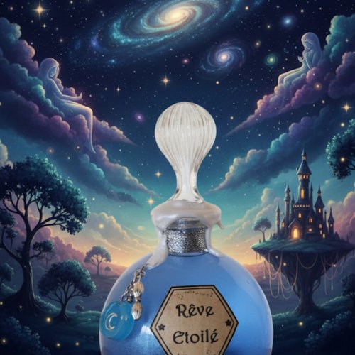 Potion rêve étoilé