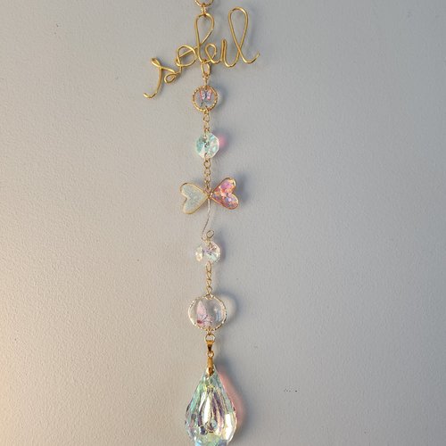 Attrape-soleil soleil