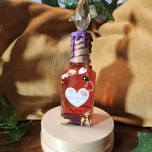 Potion elixir d'amour