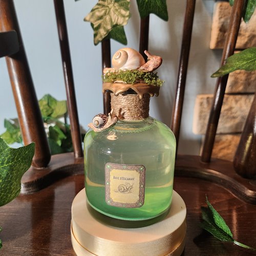 Potion bave d'escargot
