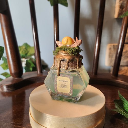 Potion bave d'escargot