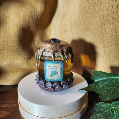 Potion écaille de dragon des forêts