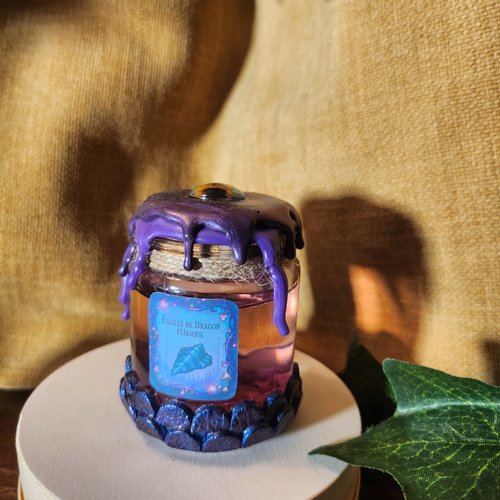 Potion écaille de dragon féérique