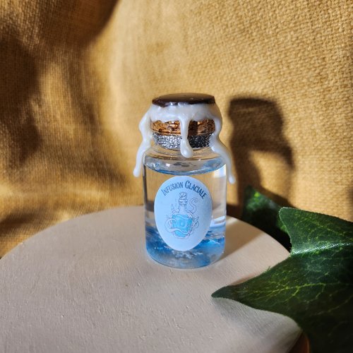 Potion infusion glaciale
