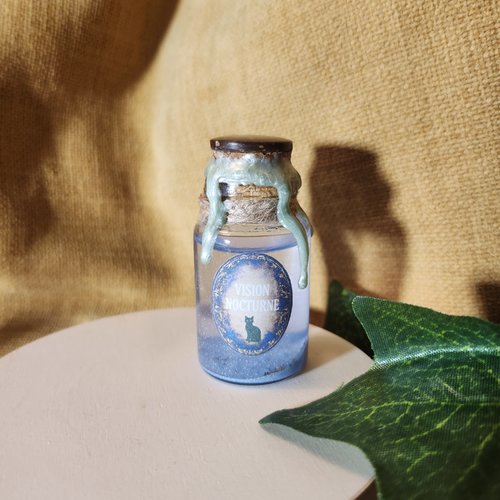 Potion vision nocturne
