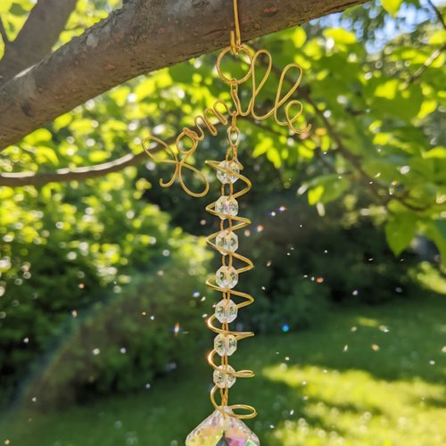 Attrape soleil famille