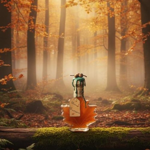Potion élixir d'automne