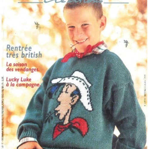 Catalogue phildar tricot