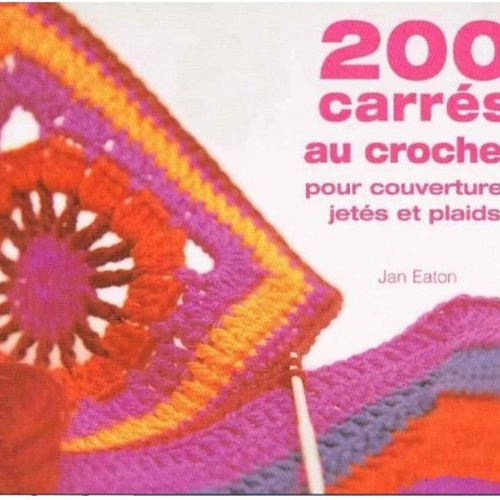 200 grannys au crochet