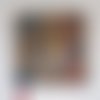 Carnet à lignes "fille d'or de la beauté"