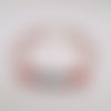 Bracelet en perles "dew"
