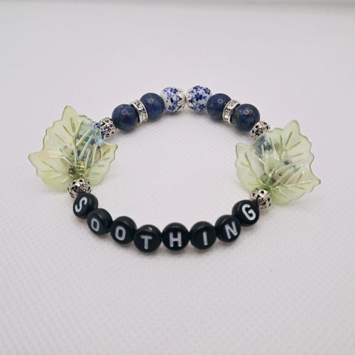 Bracelet "pearl touch"