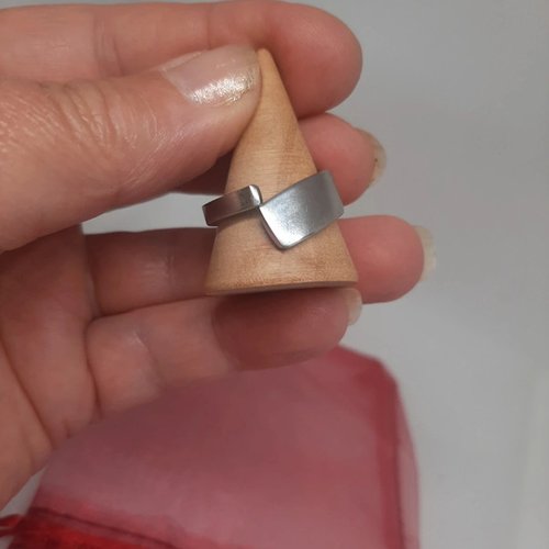 Bague "anneau de caladrium"