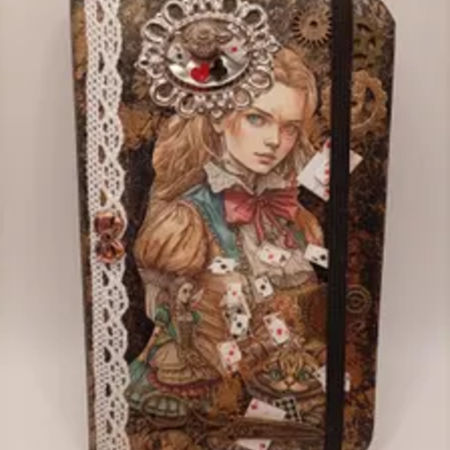 Carnet de notes "alice"