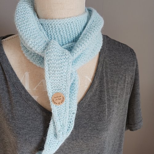 Mini echarpe douceur