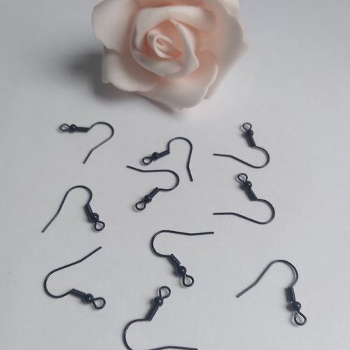 Crochets boucles d'oreilles