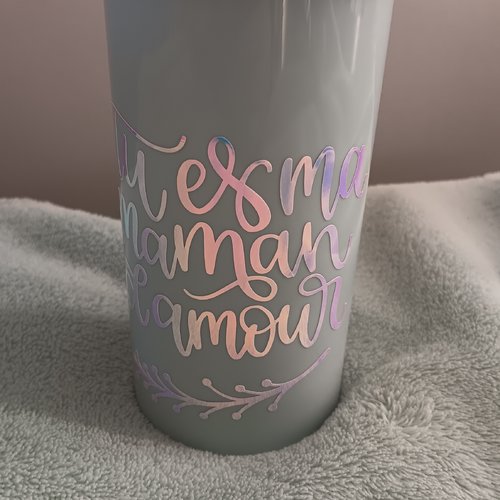 Petite gourde maman