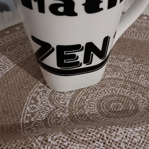 Tasse zen