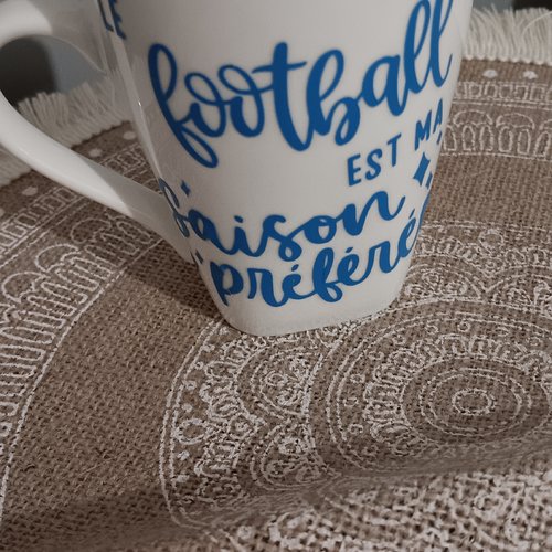 Tasse foot