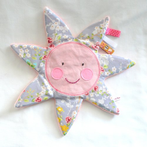 Des doudous tout doux