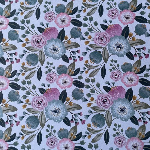 Album double scrapbooking dans boîte vintage commandée pour 100 photos pour anniversaire