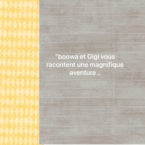 Album scrapbooking bébé neutre girafe et chien bleu