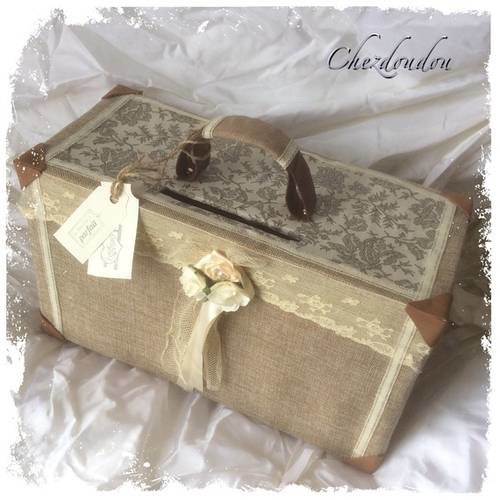 Sitemapcdatahttpsmodeinf Inetcomurne Valise Mariage Champetre